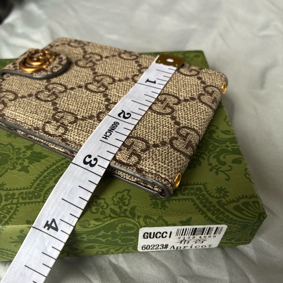 Gucci credit card holder (or card case) - Picture 6 of 7